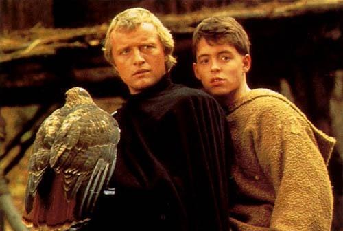 Ladyhawke 1985 Film To Live And Die